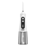 High Pressure Water Flosser with LCD and Multi-Mode Settings