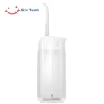 Grin Teeth WF 4D compact dental water flosser front view