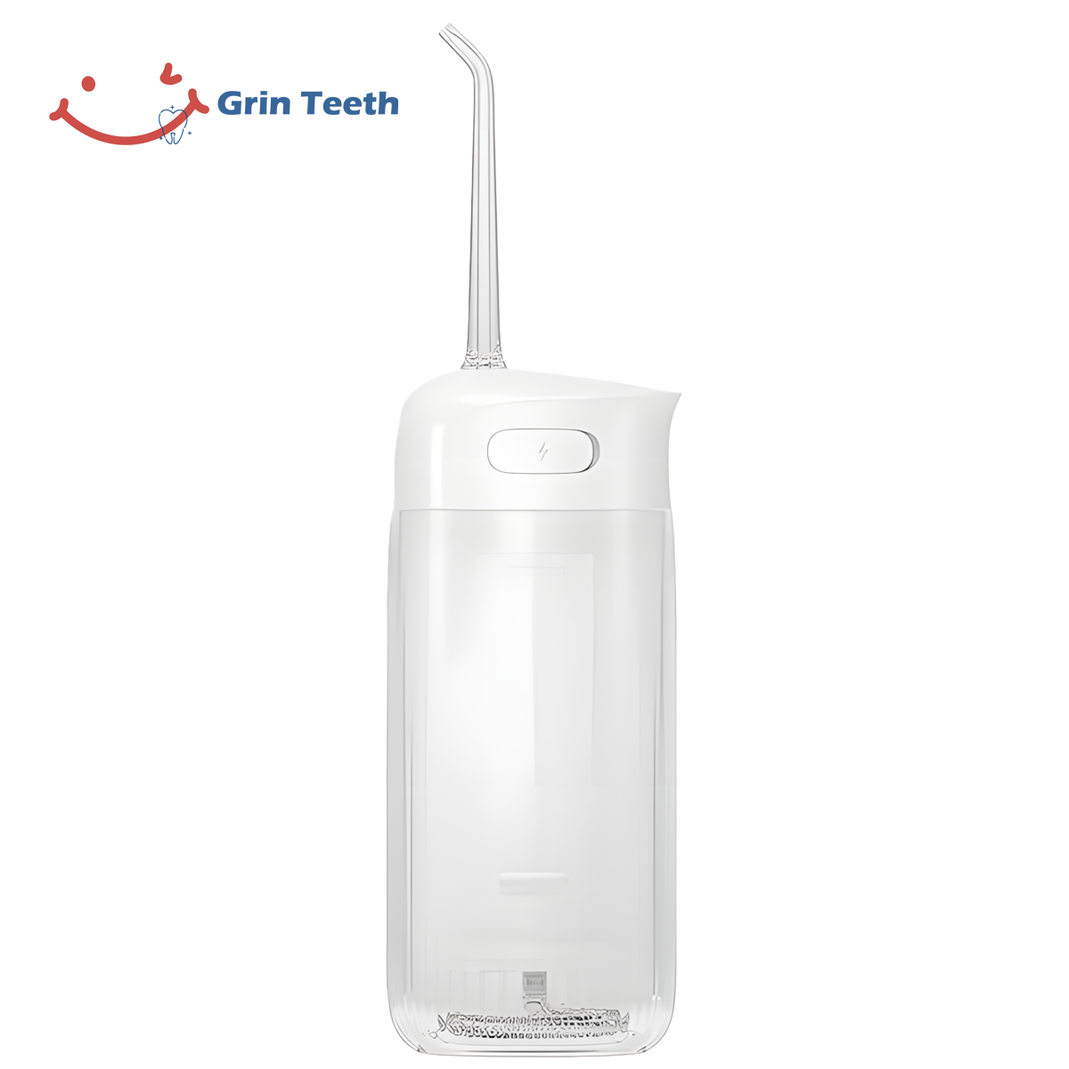 Grin Teeth WF 4D compact dental water flosser front view