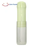Grin Teeth WF 4C cordless oral irrigator front view for braces users