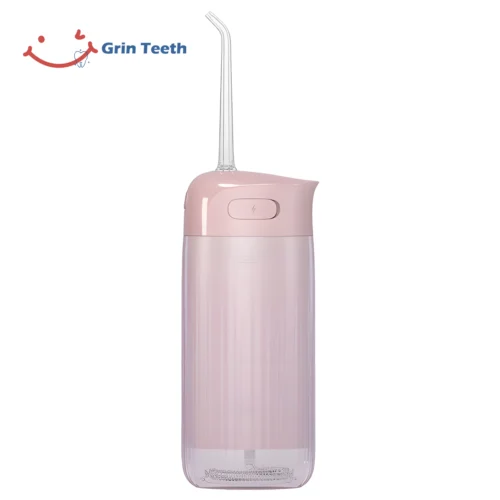 Grin Teeth WF 4A rechargeable water flosser for home use