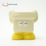 Child’s Toothbrush Holder with Cute Design for Daily Brushing Fun