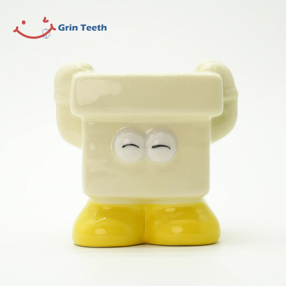 Child’s Toothbrush Holder with Cute Design for Daily Brushing Fun