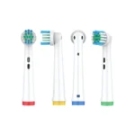 ET 6 Toothbrush Heads